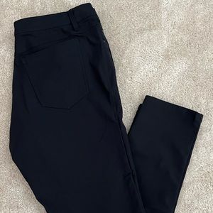 Mens lululemon slim fit ABC pants